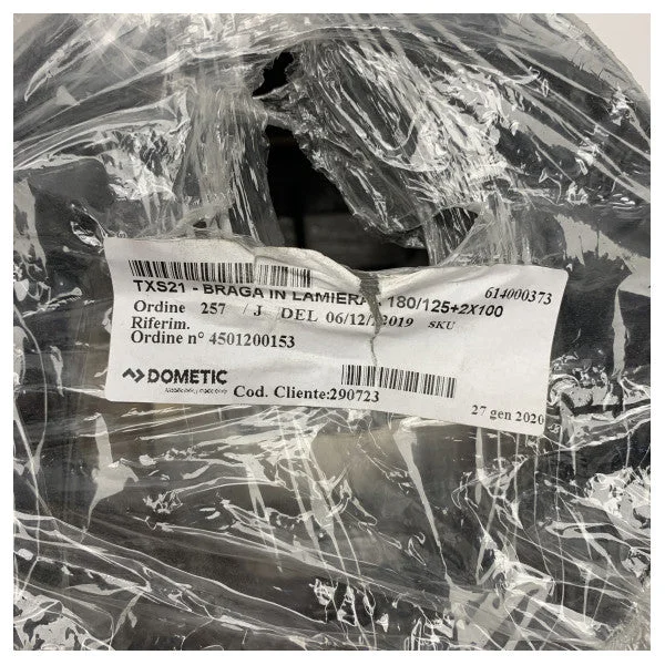 Dometic TXS21 Insulated Air Distribution Plenum for Marine Air Conditioning Systems Commande En Gros