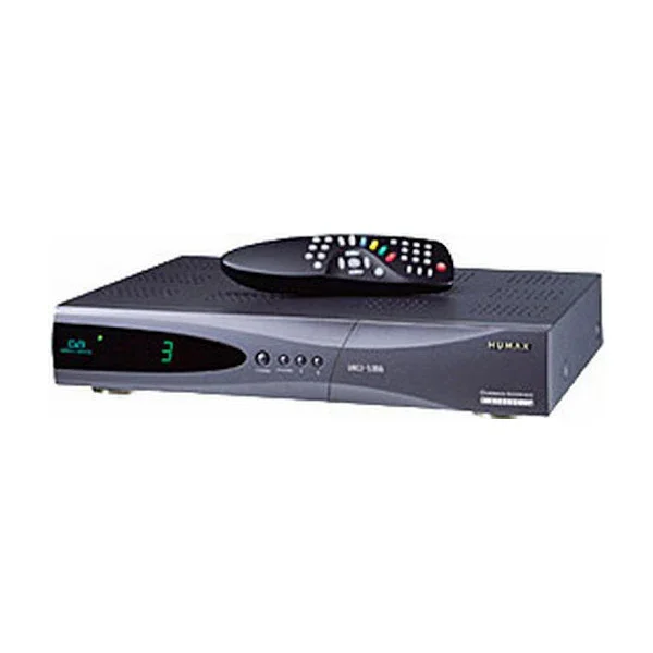 Retour Gratuit Humax VACI 5300+ Marine Satellite Receiver - Reliable Digital TV Signal for Boats and Yachts