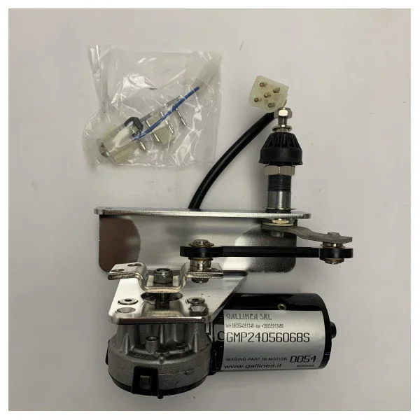 Offre Exclusive Gallinea High-Performance 12V Marine Windscreen Wiper Motor GMP24056068S � Durable & Weatherproof