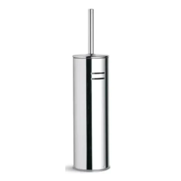 Bertocci 514 Chrome Brush Holder - Durable Marine Bathroom Toilet Brush with Corrosion-Resistant Finish Meilleure Vente