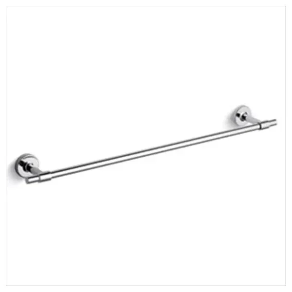 Vente Directe Bertocci 517 51 cm Chrome Stainless Steel Towel - 11005170000