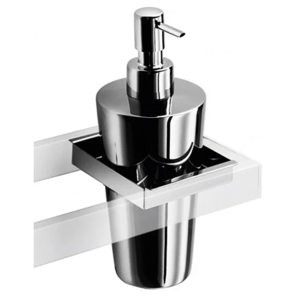 Lineabeta Marine-Grade Stainless Steel Soap Dispenser 350ml - 52804.29 Soldes