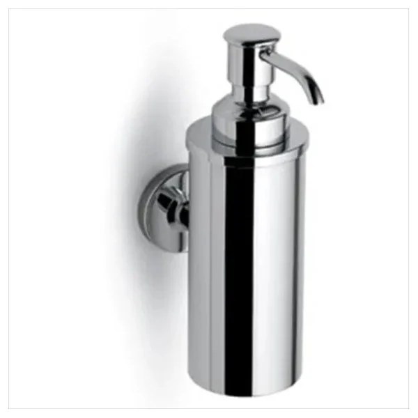 Livraison Express Bertocci 528 Marine Grade Stainless Steel Wall-Mounted Soap Dispenser