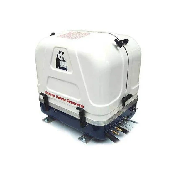 Commande En Gros Fischer Panda 8 KVA 6.4 kW marine diesel generator 60 HZ - 8000I