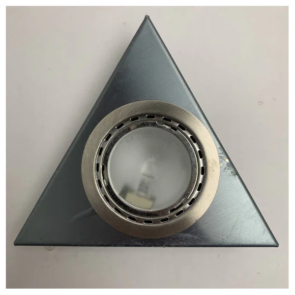 Certifié Wurth Forma Angelo Piccolo Acciaio kitchen downlight spot 12/24V - 13310A