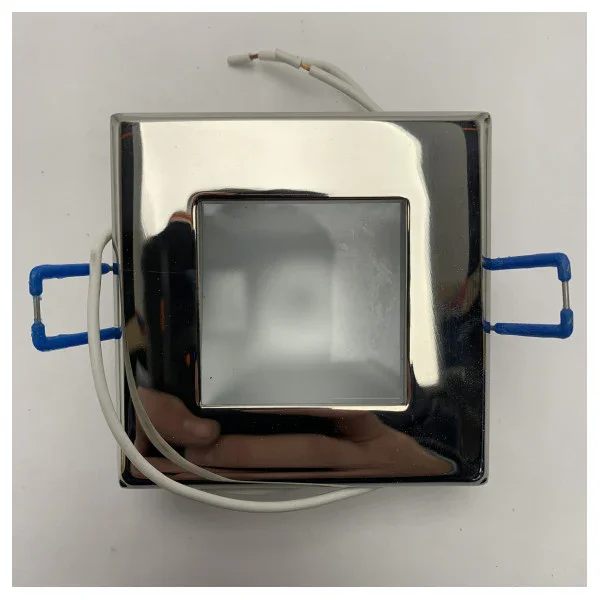 Cantal Dolphin IP65 Waterproof Marine Spotlight G4 Stainless Steel Chrome Finish Meilleur Choix