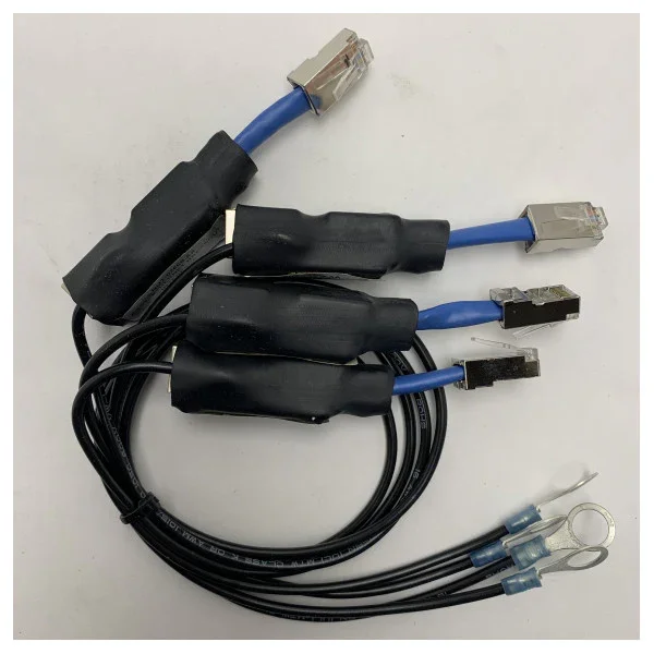 Solde Rutter Ethernet Breakout Interface Kit for Reliable Marine Network Connections