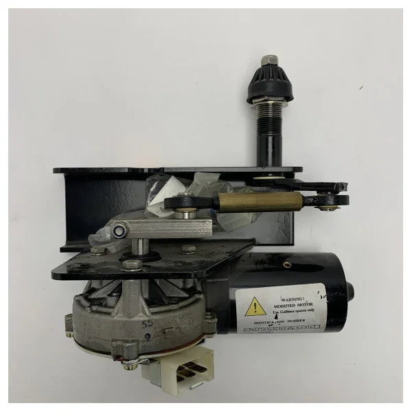 Expédition Rapide Gallinea high capacity windscreen wiper motor 24V - GMT24G056076