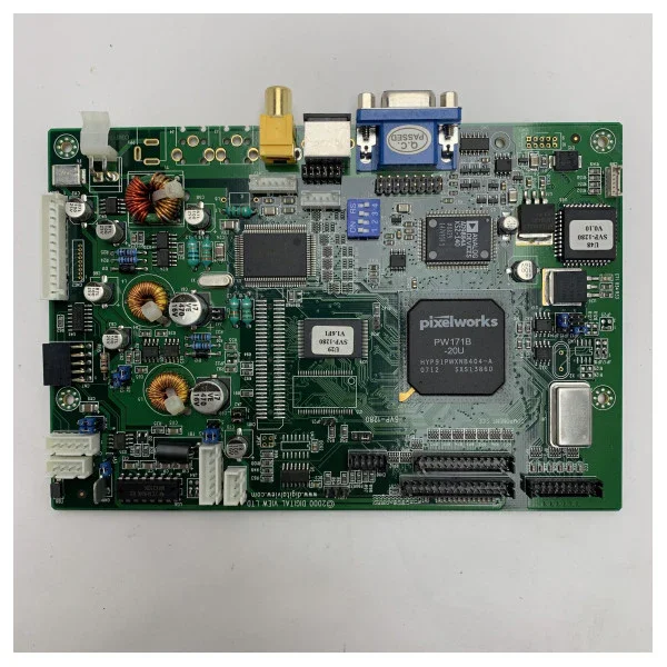 Hatteland Marine Video Controller 4165115-71 - Reliable Maritime Video Management System Vente Directe