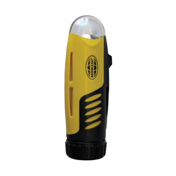 Authentique Jotron AQ-4 Marine Xenon Strobe Light - Waterproof High-Visibility Emergency Signal Lamp