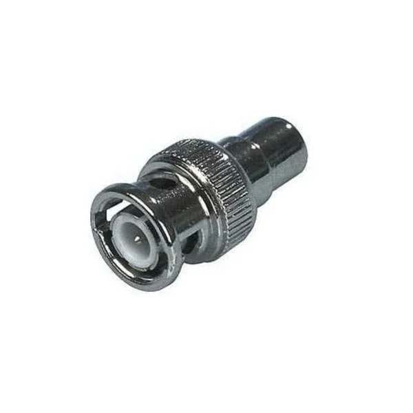 Haute Qualité BNC-202 Bnc plug to tulip buttra