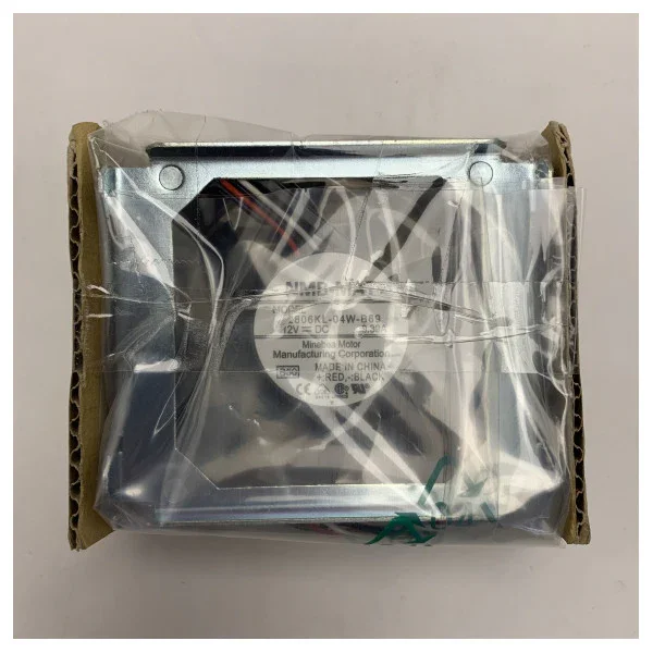 Furuno ECDIS NMB Fan Assembly 12V DC Marine Cooling Fan for Navigation Systems Satisfait Ou Remboursé