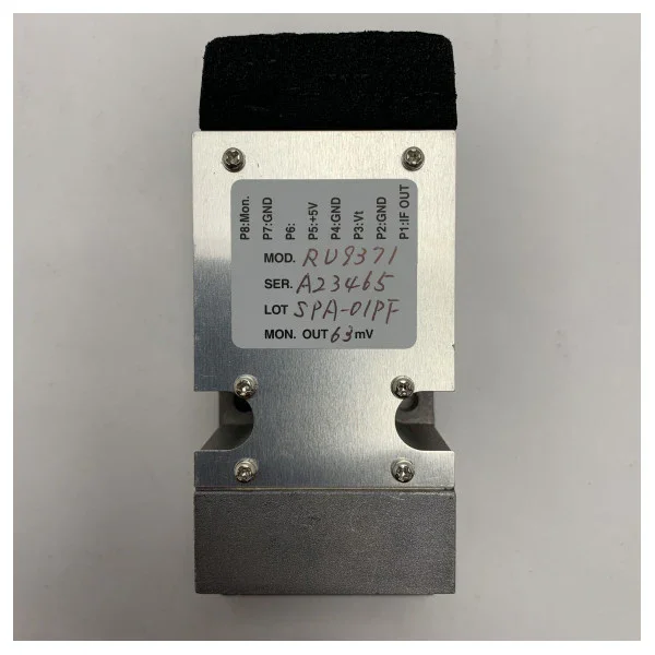 Furuno X-Band Radar Mic RU-9371 03S9371-5 Top Vente