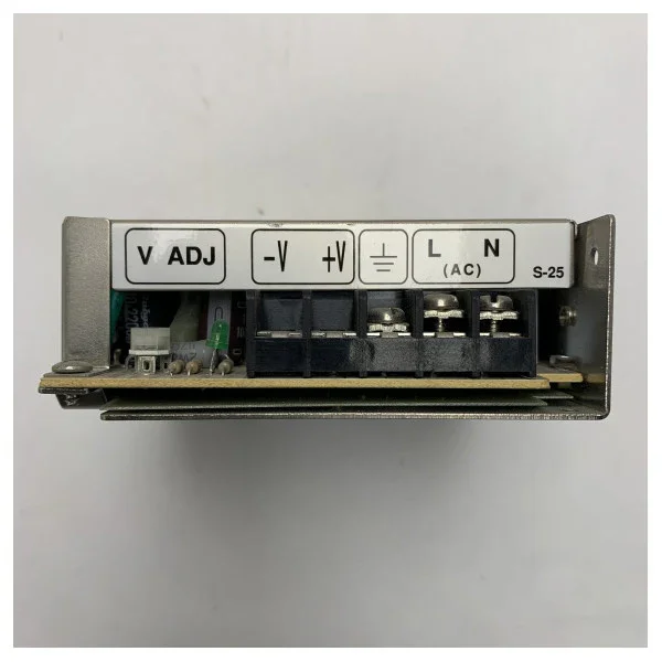 Super Prix Mean Well 5V 25W Marine Power Supply with Robust Metal Housing and Voltage Adjustment