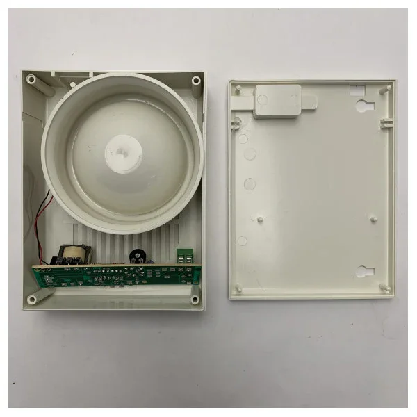 Certifié Indoor Siren Navitel - High-Powered Indoor Alarm Siren for Maritime Safety and Sound Warning