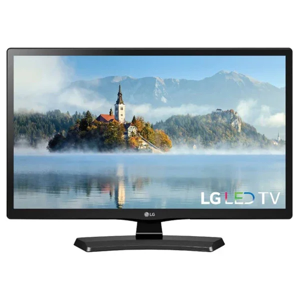Achetez Aujourd'hui LG 24-inch HD LED TV 24LJ4540 - Compact Marine-Ready Television for Ships and Boating