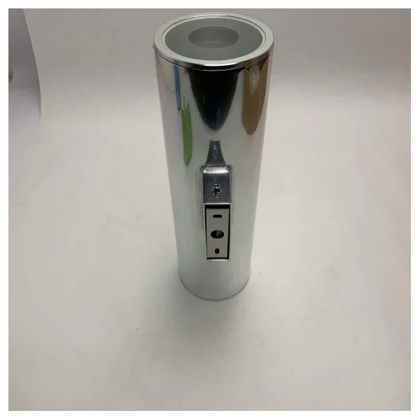 Haute Qualité Viabizzuno Marine Cylinder Lamp for Boats and Yachts - Durable Aluminum E27 Light Fixture