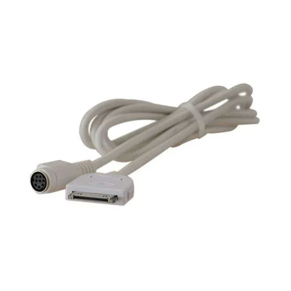 Apple iPod Fusion Marine Stereo Cable 1.5m - Durable Waterproof Connector for Boat Audio Systems Offre Du Jour