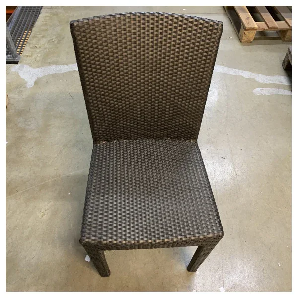 Dedon Panama Bronze Outdoor Armchair - 022003-040 Prix Bas