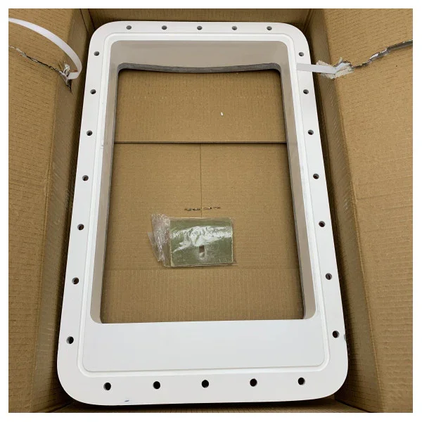 Quick Counter Flange GRP for Retractable BTR Bow Thruster - FGPECFLBTR18A05 Livraison Express