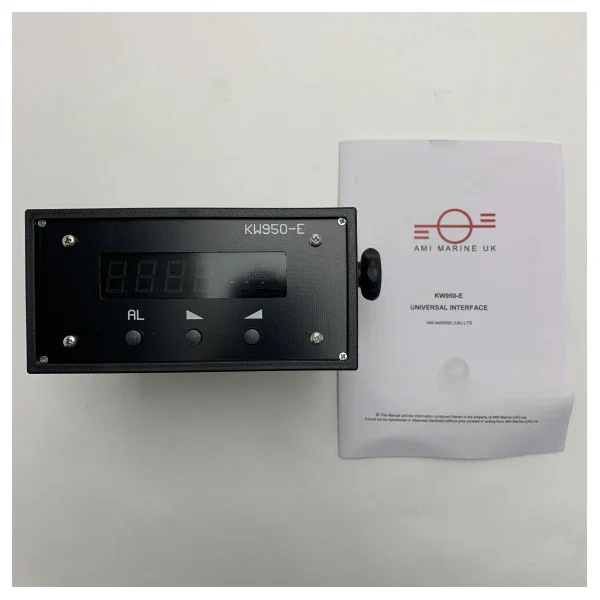 W950E Digital Heading Repeater from AMI - 26.99.1838.1 Offre Du Jour