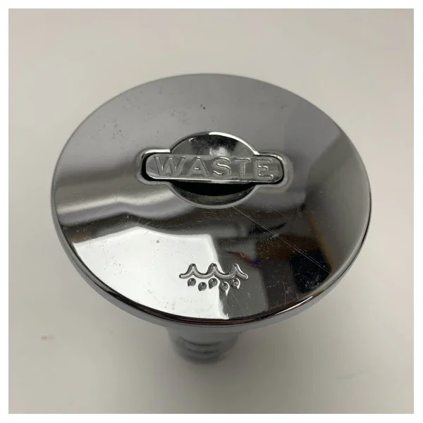 Promotion Foresti Suardi 35mm Marine Wastewater Through Hull Fitting - Durable Corrosion-Resistant Drainage Solution