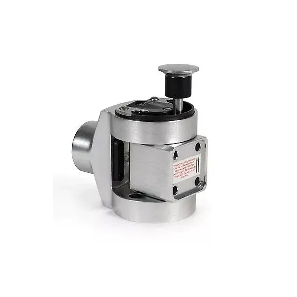 Réduction Roswell C910-0049 Marine Stainless Steel Swivel with Lock System - Durable and Corrosion Resistant for Watersports