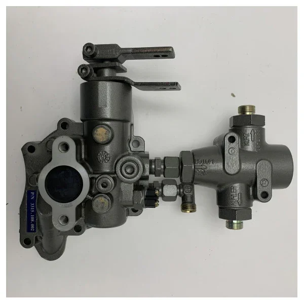 Acheter En Ligne Volvo Penta 3583486 marine gearbox thermostatic valve kit