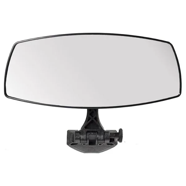 Meilleure Vente PTM Edge Pro Combo 100 Marine Boat Mirror System - Durable, Wide-Angle, No-Drill Mount