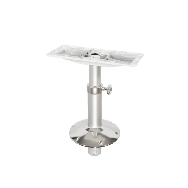Norsap 1610BL Durable Marine Aluminum and Plastic Mounting Bracket with Quick Lock Clamp for Boats and Ships Prix Cassé
