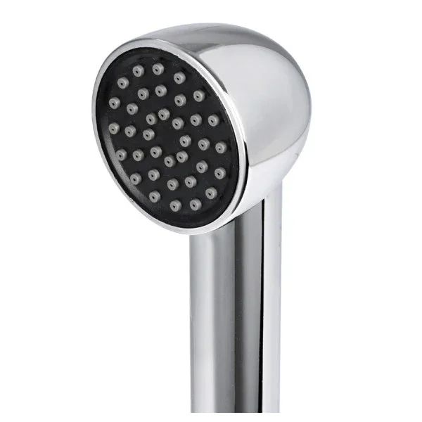 Commander Maintenant Osculati Marine Stainless Steel Shower Box with Mixer, Flexible Hose & Showerhead - Durable Corrosion-Resistant Boat Shower System