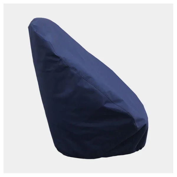 Quicksilver 555 and 635 pilot seat cover navy blue - 8M0056949 Expédition Rapide