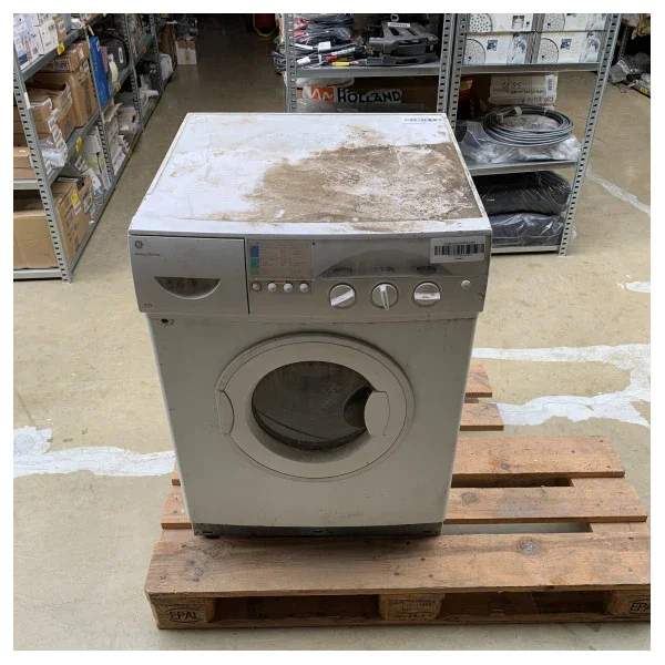 General Electric Marine Washer Dryer Combo GE WD61PG - Space-Saving Front Load Laundry Solution for Ships Pas Cher