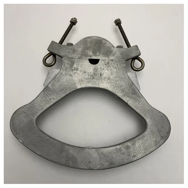 Top Vente High-Quality Solimar R250 Marine Coupling - Durable, Corrosion-Resistant Maritime Connector
