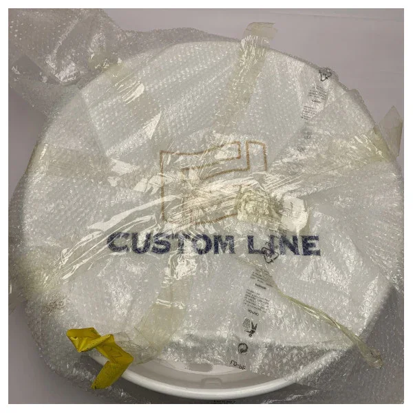 Custom Line Durable Marine Plastic Ring Holder - UV & Saltwater Resistant Nautical Accessory Prix Réduit