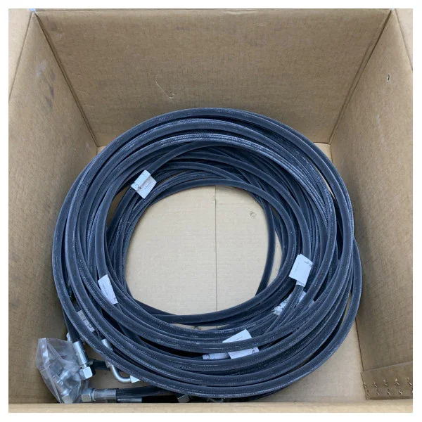 Hydraulic hose kit for Itama 74 balcony system - 271748 Dernière Chance