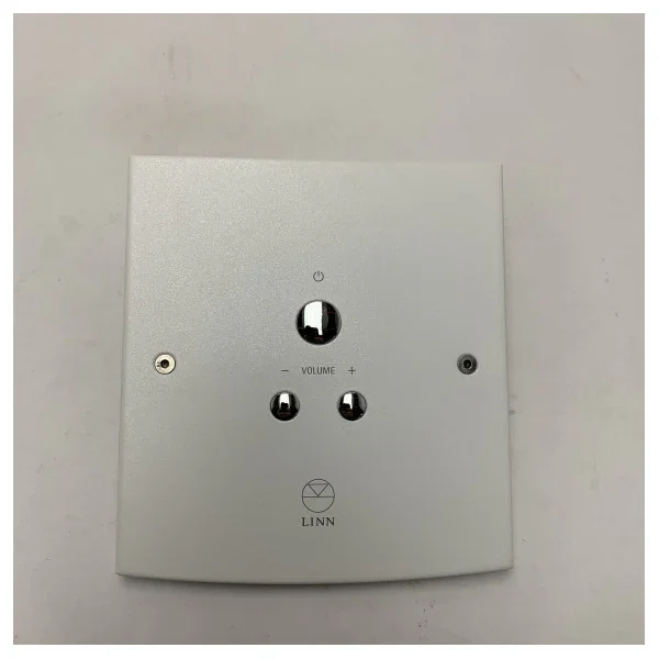 Achetez Aujourd'hui Linn Basik 3 Knekt BASIK3 RCU controller panel white