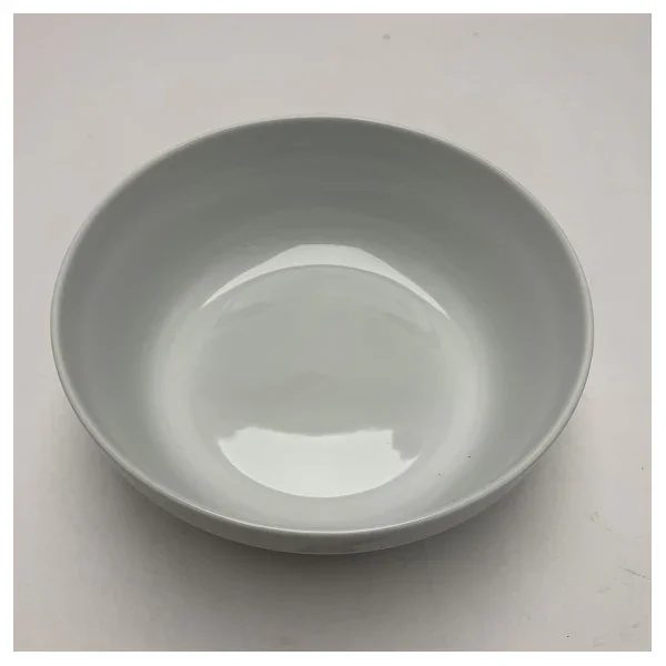 Tognana Capri Porcelain Salad Bowl 21cm � Durable, Marine-Grade, Dishwasher & Microwave Safe Nouvelle Collection