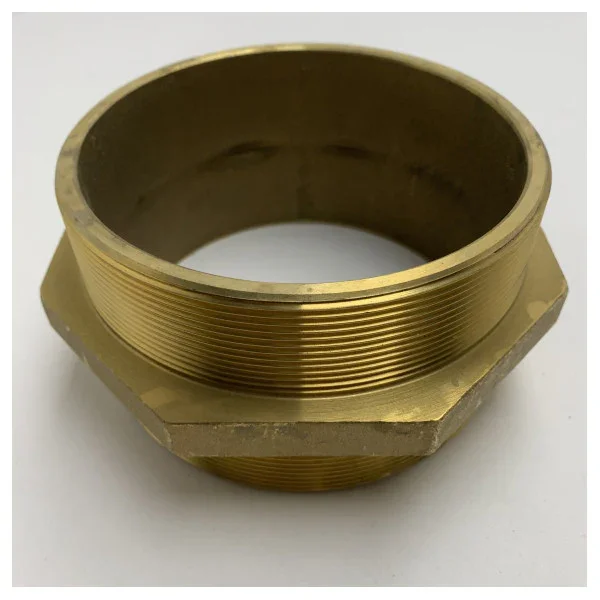Bon Marché Guidi 5 Inch Brass Marine Pipe Coupling 0280 100014