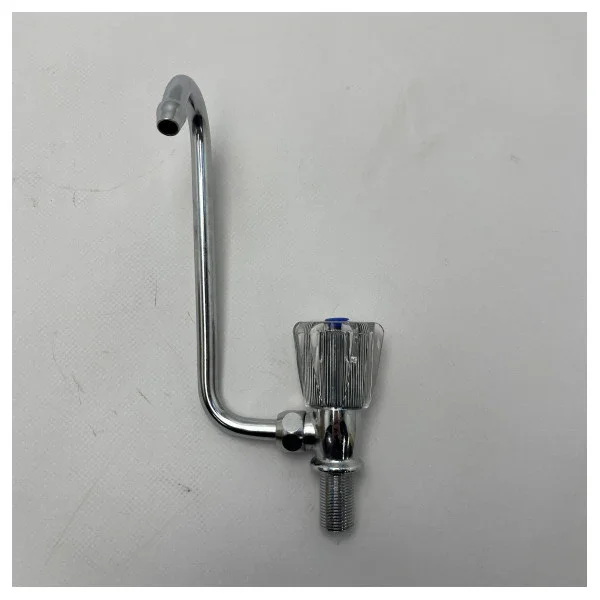 Single lever cold water marine mixer RM1500 - Durable Chrome Faucet for Boats & Saltwater Environments Prix Choc