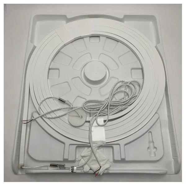 Paiement Sécurisé Waterproof IP68 Flexilight F22 Warm White 3000K LED Strip for Marine and Nautical Lighting