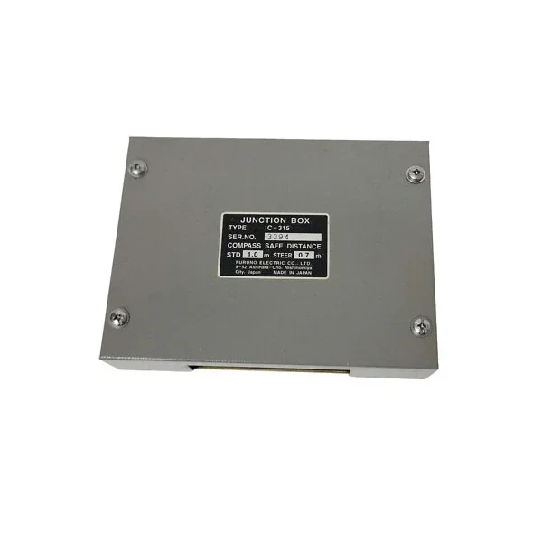 Pas Cher Furuno Satcom C EEPROM FELCOM15 Marine Junction Box Durable Metal Housing for Reliable Ship Communication