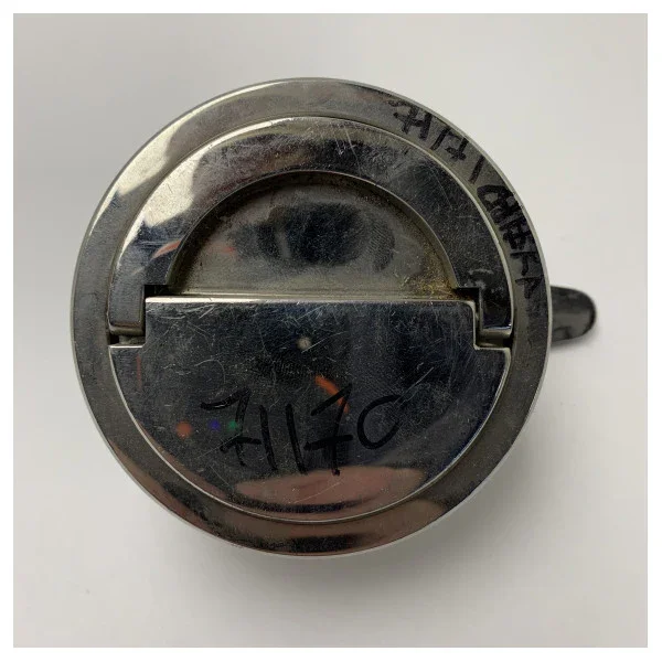 Nemo Stainless Steel Marine Hatch Latch - Corrosion Resistant, Durable & Weatherproof Closure Pas Cher
