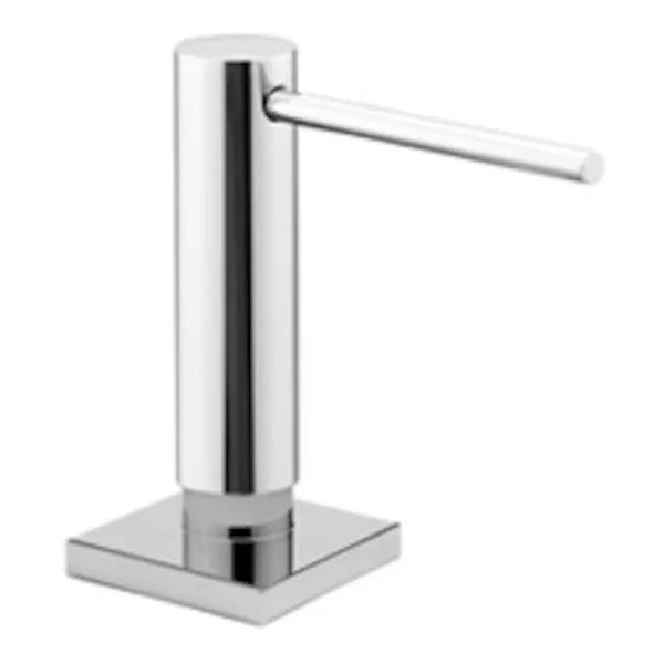 Dornbracht Built-in Chrome Soap Dispenser for Kitchen Sink - 82438970-00 Nouvel Arrivage