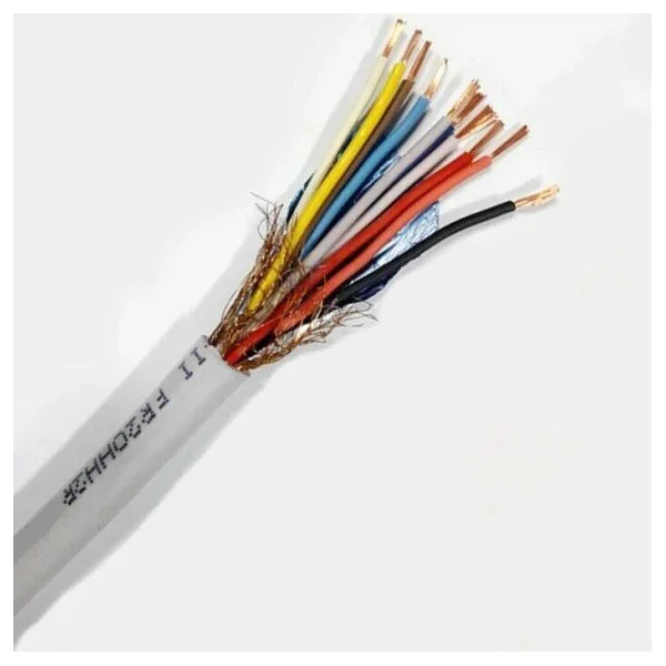 Affaire À Saisir Marine Flame Retardant Cable 10-Core 0.50mm� - 75m Waterproof Electrical Wiring for Ships
