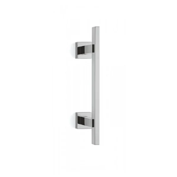 Meilleur Prix Olivari BIOS L204R Marine-Grade Polished Chrome Pull Door Handle - Durable & Corrosion Resistant for Boats