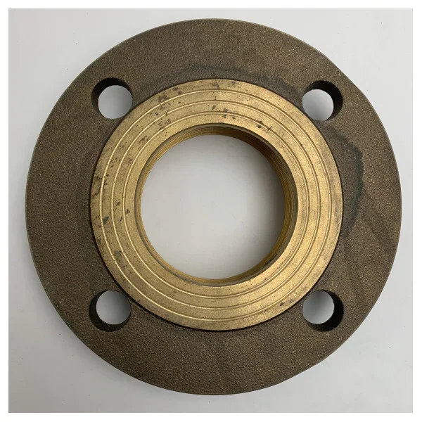 Populaire Guidi Bronze and Steel Flange 3 Inch DN80 PN6 - Durable Corrosion-Resistant Marine Pipe Fitting