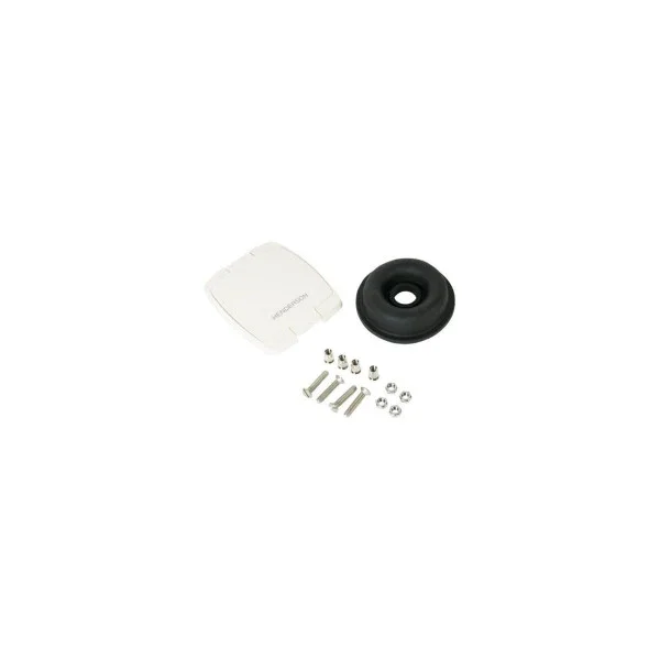 Whale AS0356 Deckplate Kit for Compac 50 Bilge Pumps - Durable Marine-Grade Bilge Pump Cover Commander Maintenant