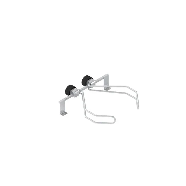 Achat Immédiat ENO Marine Grade Stainless Steel Pan Clamp Set for Secure Pot Attachment on Boat Cooktops - KSC75123