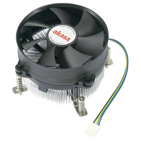 Evercool TaiLink CPU Cooler SSA/318190-1 - Efficient Cooling Solution for Intel & AMD Processors Acheter En Ligne